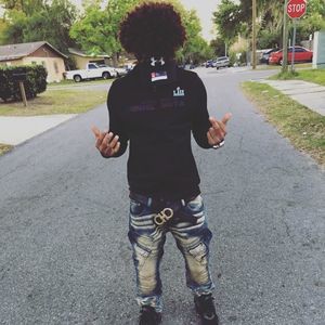 Meet your Posher, Robin